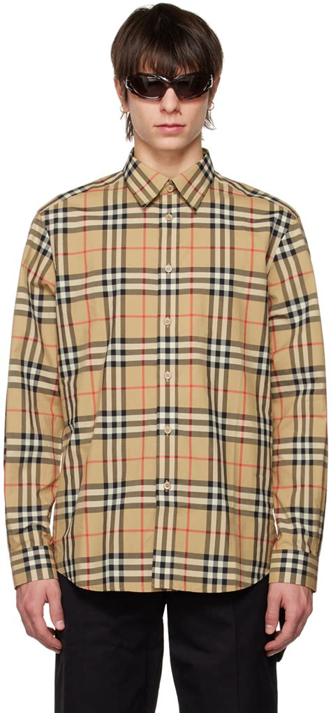 ssense burberry